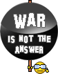 no war